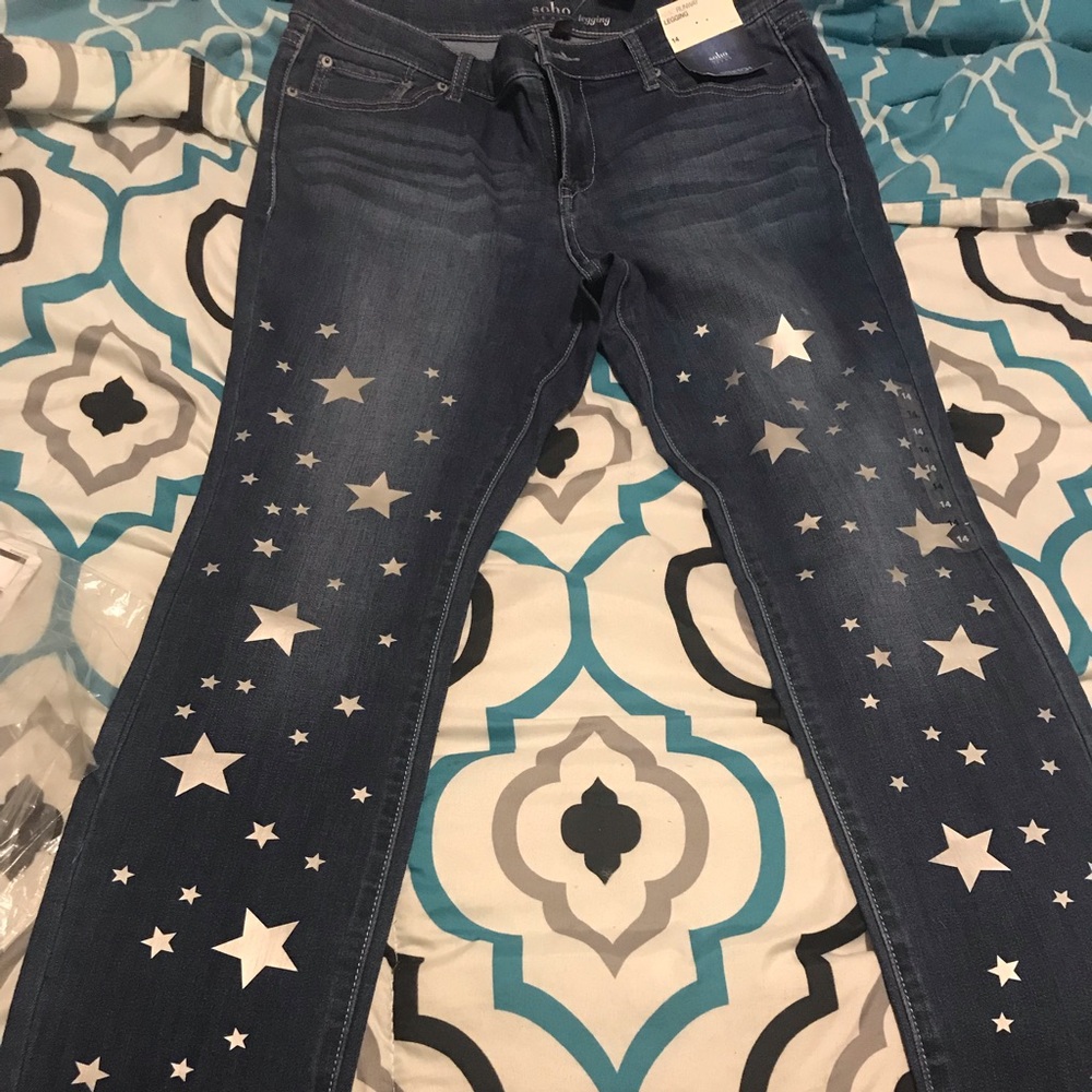 Ny & co Star Jeans